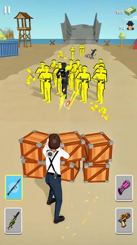 Agent Hunt: Spy Shooter Game Screenshot 4