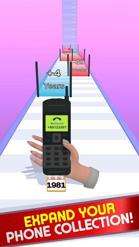Phone Runner Evolution應用截圖第3張