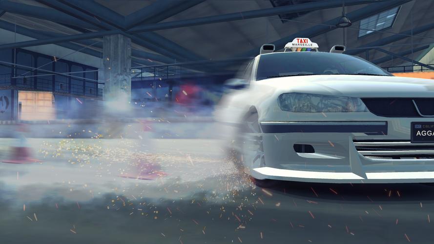 Taxi Driving Games應用截圖第4張