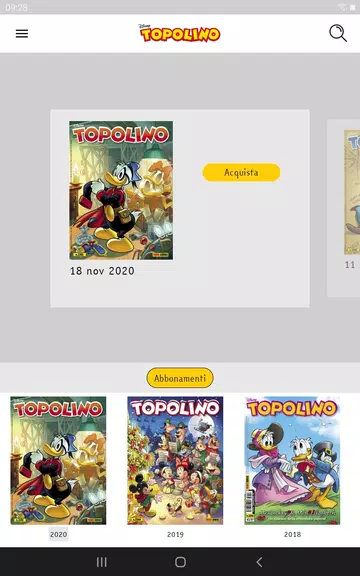 Topolino & Co Screenshot 4