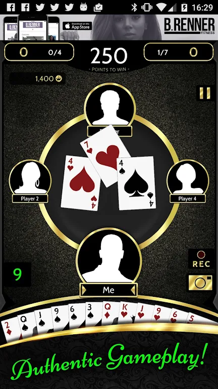 Black Spades - Jokers & Prizes 스크린샷 2