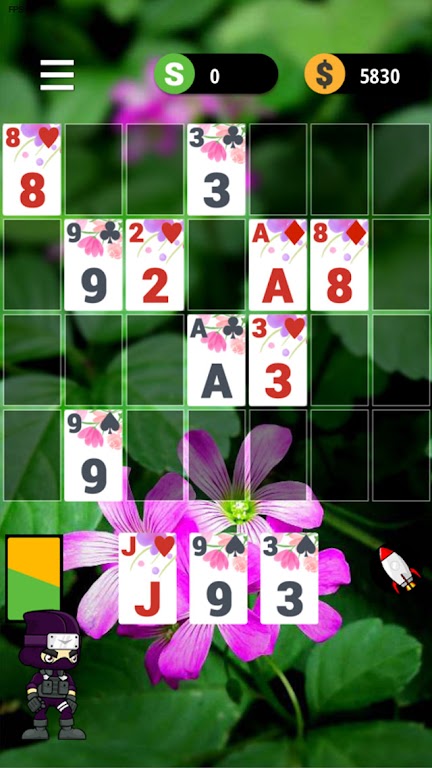 Card Puzzle Free應用截圖第2張