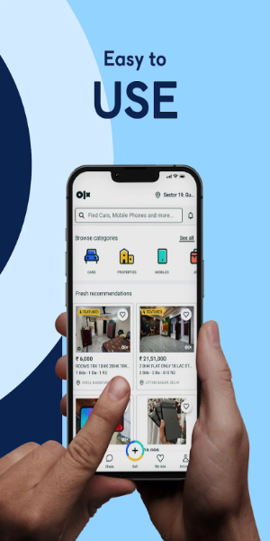 OLX: Buy & Sell Near You Screenshot 2