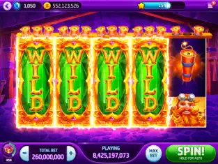 Slots Mania - 777 Vegas Casino Capture d’écran 2