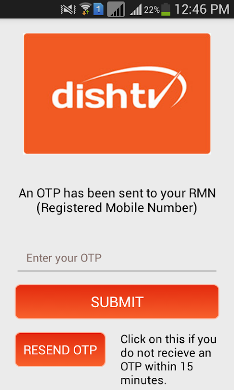DishTV BIZ应用截图第2张