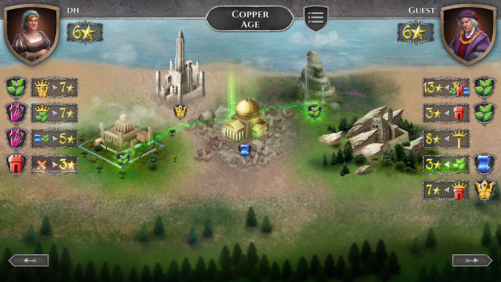 Tides of Time Screenshot 1