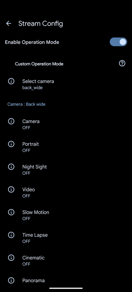 GCam - BSG’s Google Camera port應用截圖第3張