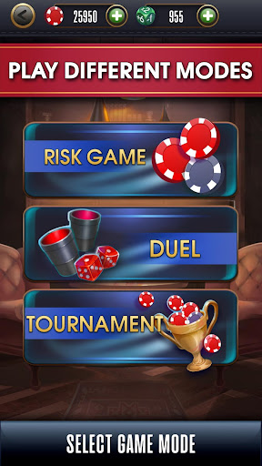 Farkle online - 10000 Dice Game應用截圖第3張