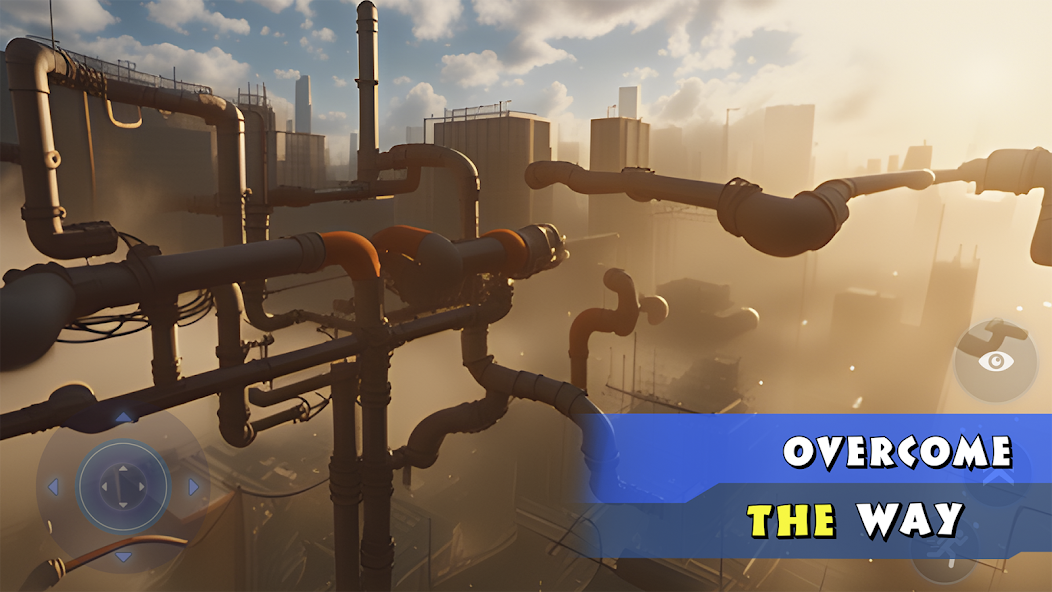 Go Only Up - Adventure Parkour Mod スクリーンショット 2