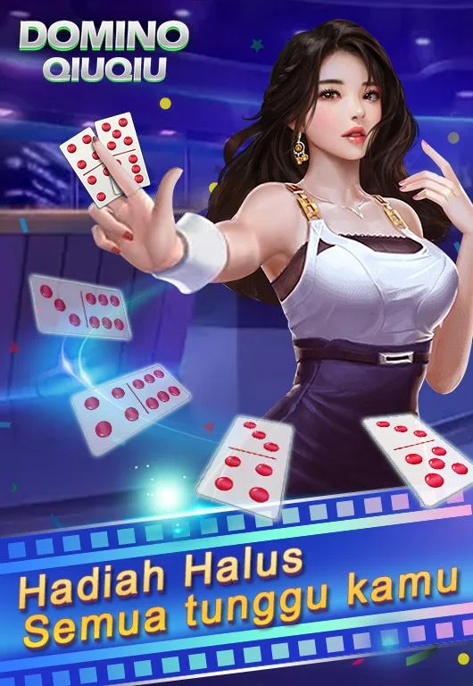 Domino qq gaple qiuqiu  remi poker domino99应用截图第3张