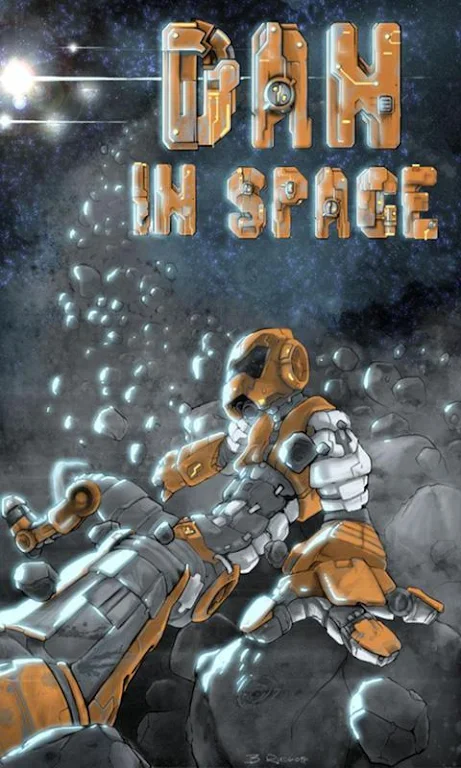 Dan In Space #1应用截图第1张