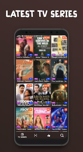 ASK4MOVIE - Series & Movies Captura de tela 2