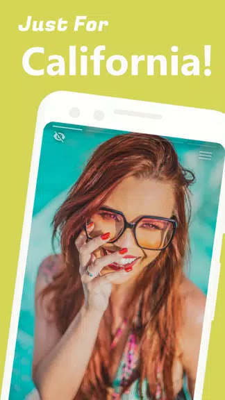 California Dating: For Singles Captura de pantalla 1