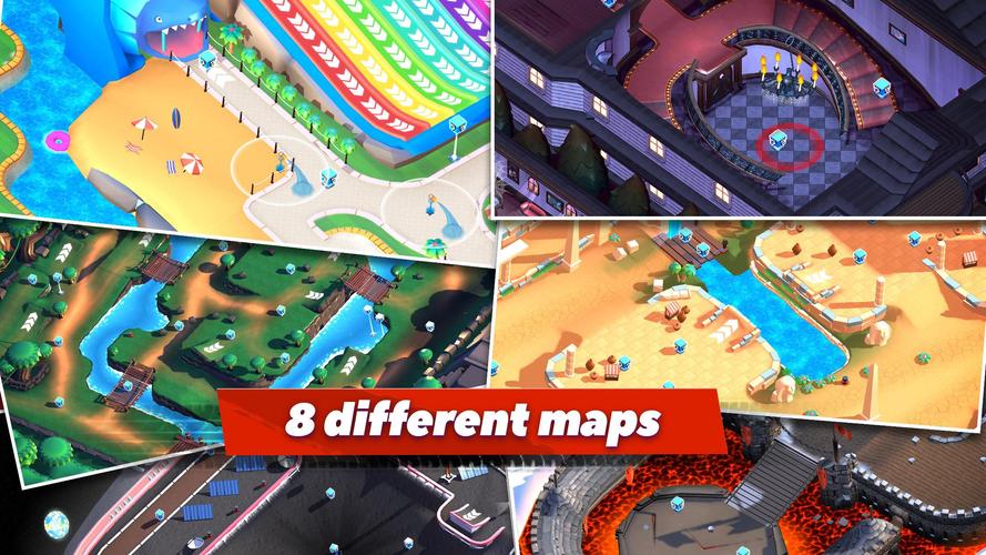 Crash of Cars Screenshot 3