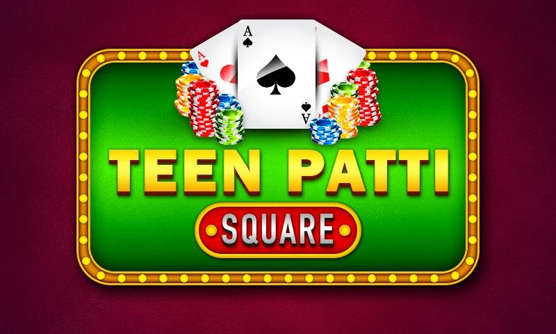 Teen Patti Square Captura de tela 1