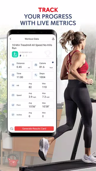 SunnyFit - For Home Fitness स्क्रीनशॉट 4