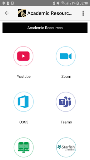 my.tctc.edu User Portal. Скриншот 2