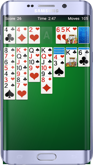 Free solitaire games應用截圖第3張