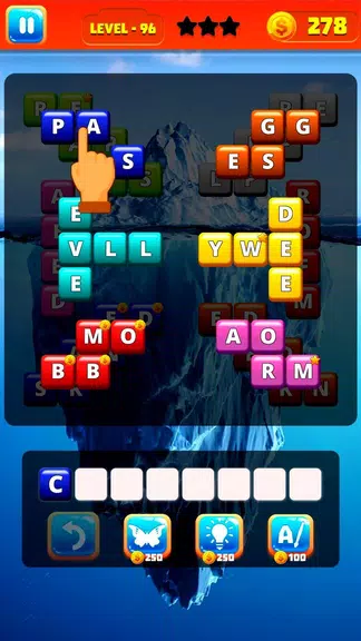 Wordy: Collect Word Puzzle應用截圖第1張