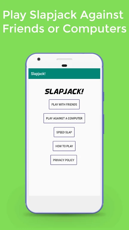 Slapjack! With Friends應用截圖第1張