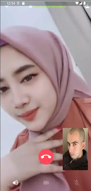 Fake Video Call Ukhti Cantik应用截图第1张