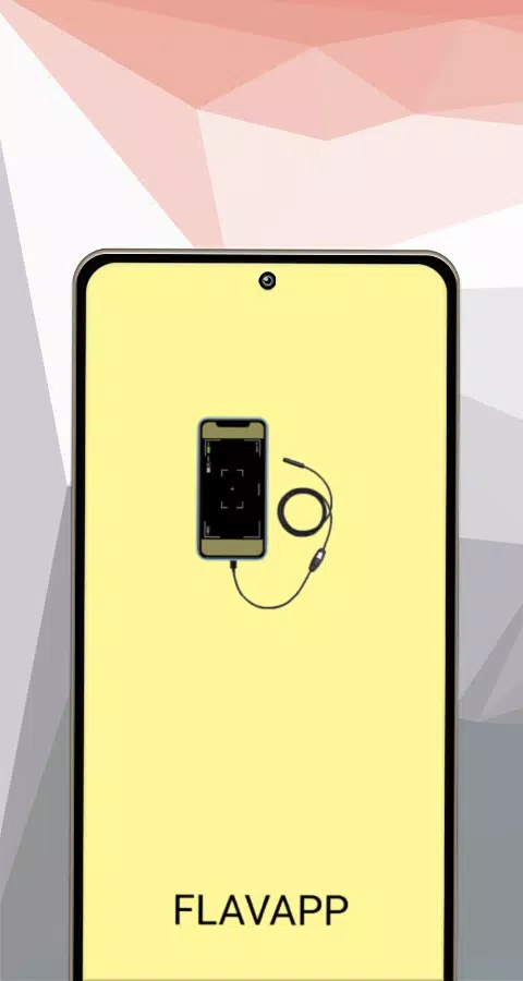 Camera endoscope / OTG USB Capture d’écran 4
