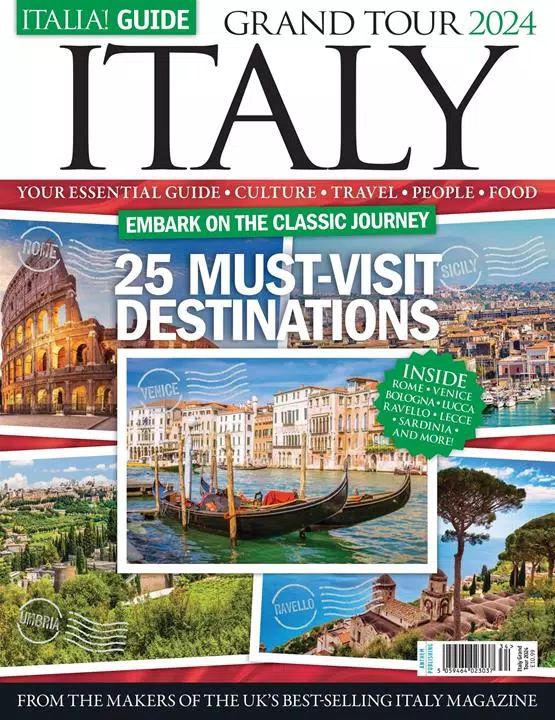 Italia! Guide Collection應用截圖第1張