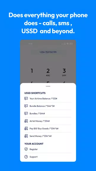 LeDunia Phone應用截圖第2張