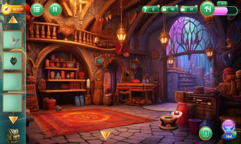 Escape Room: Hidden Riddles應用截圖第1張