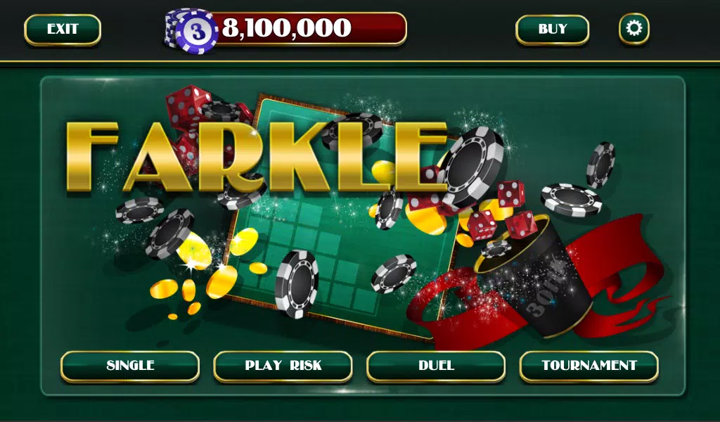 Farkle應用截圖第1張