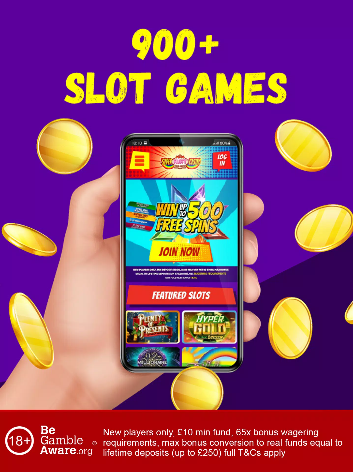 Real Slots Super Mega 스크린샷 3