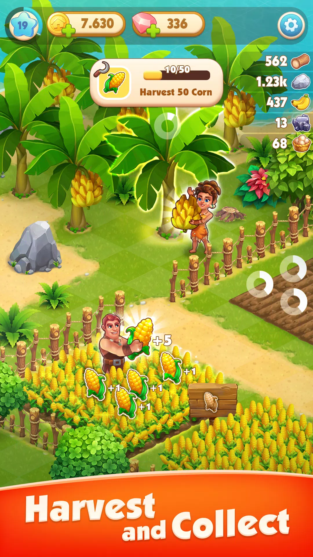 Fairy Island应用截图第4张
