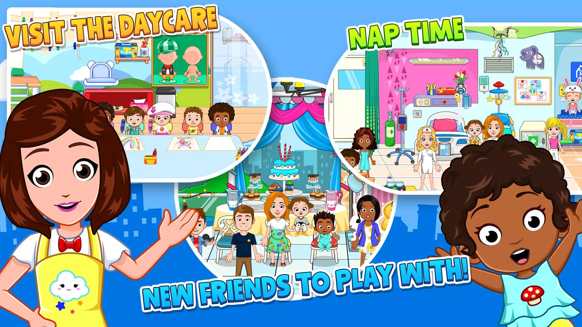 My City : Babysitter Screenshot 3