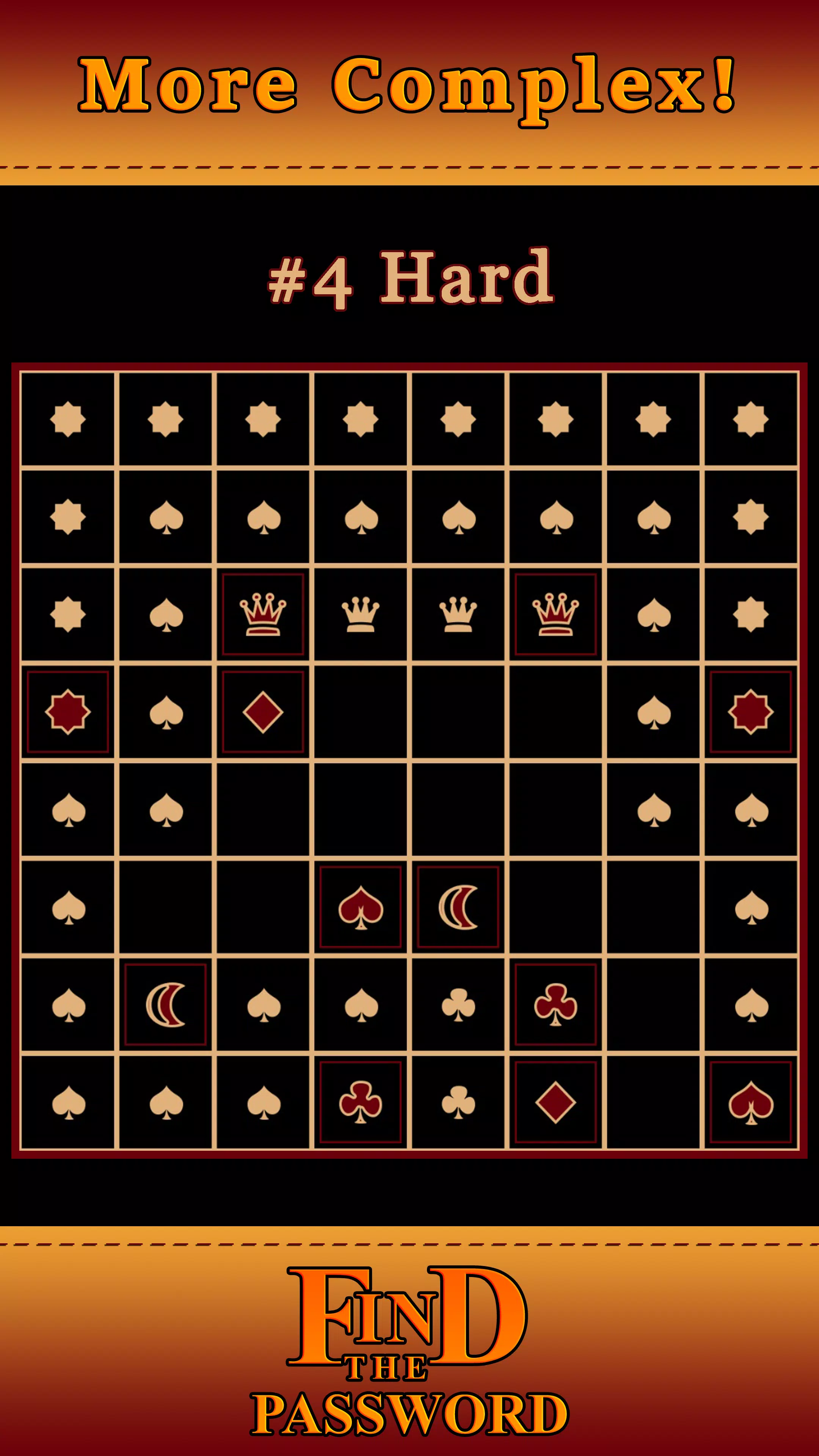 Find the Password應用截圖第4張