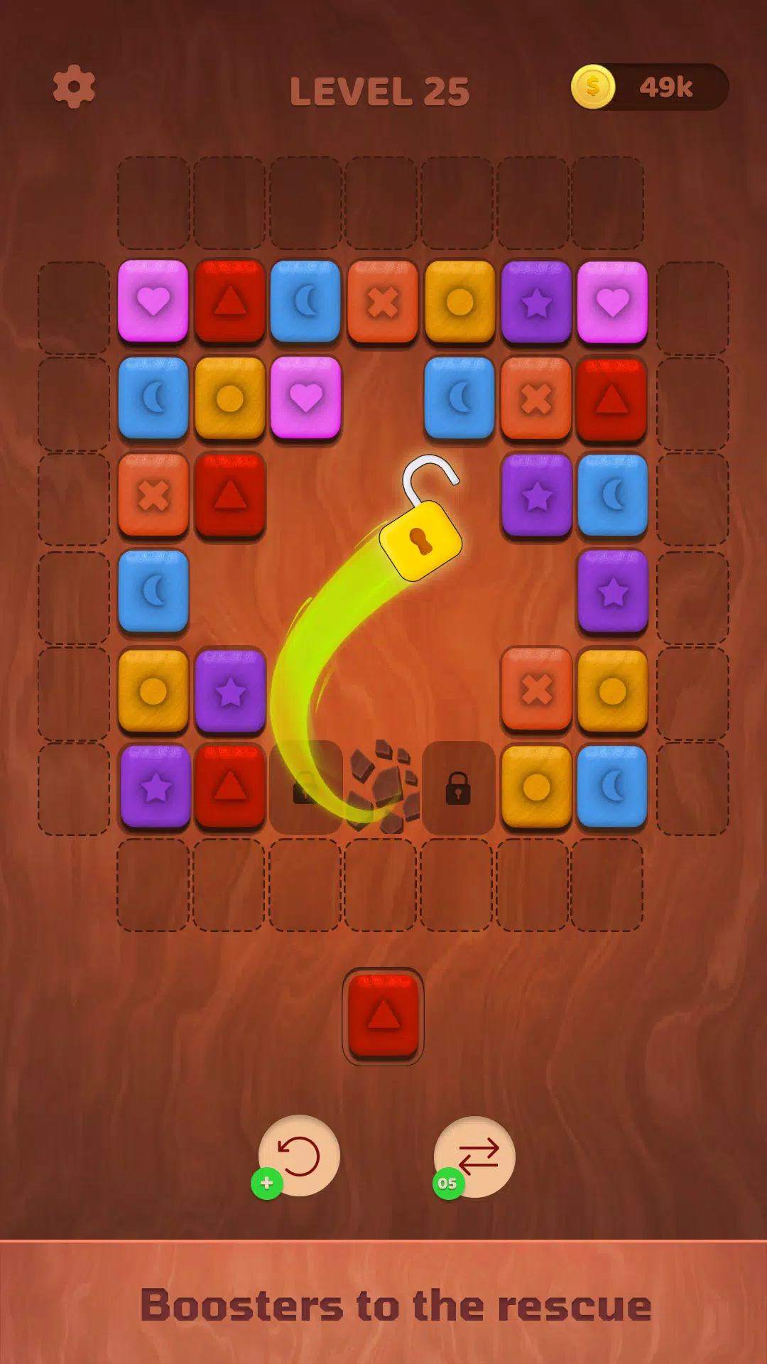 Tile Sort स्क्रीनशॉट 3