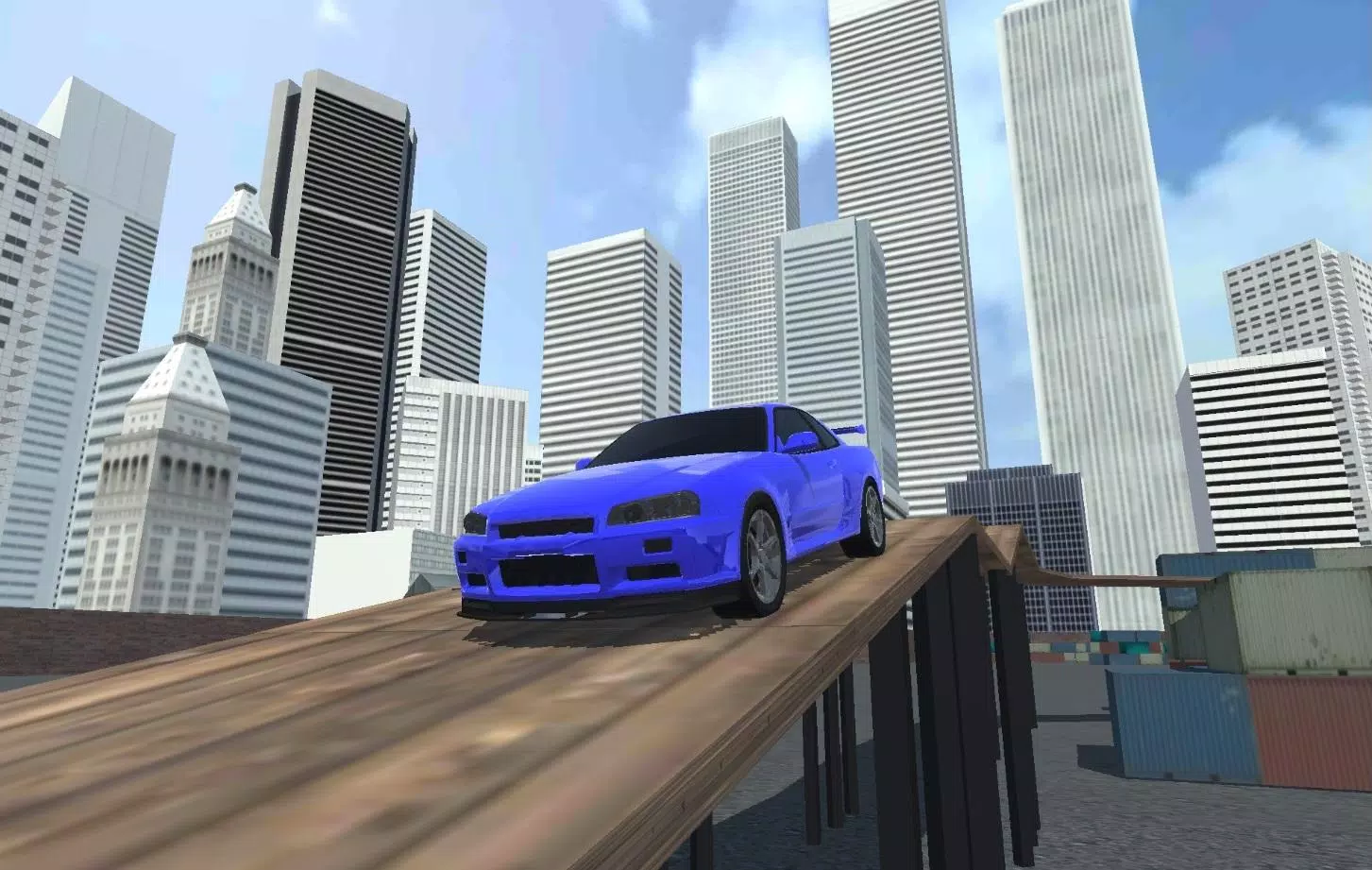 Japan Cars Stunts and Drift Captura de tela 3