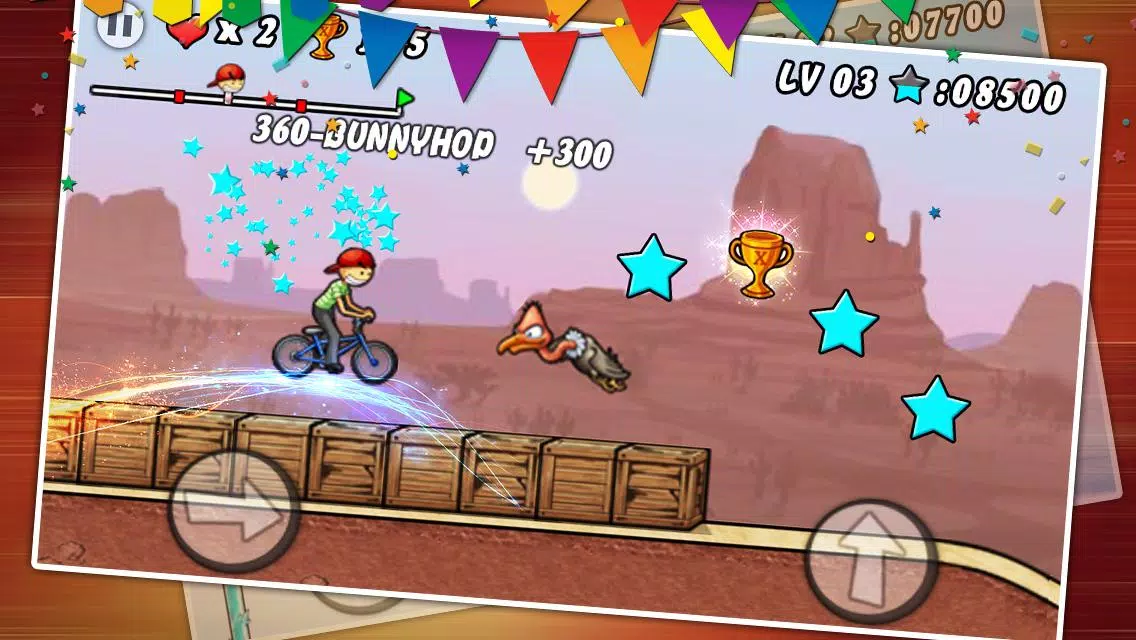 BMX Boy應用截圖第3張