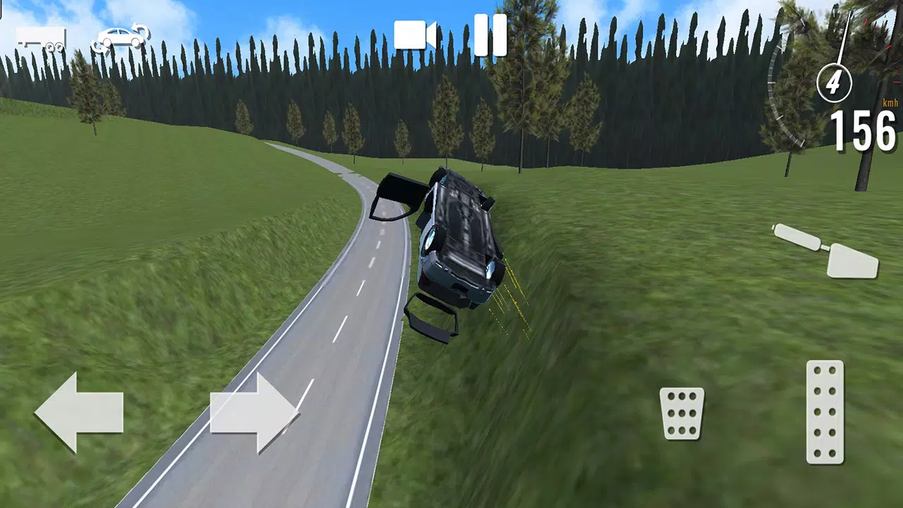 Car Crash Simulator: Accident應用截圖第2張