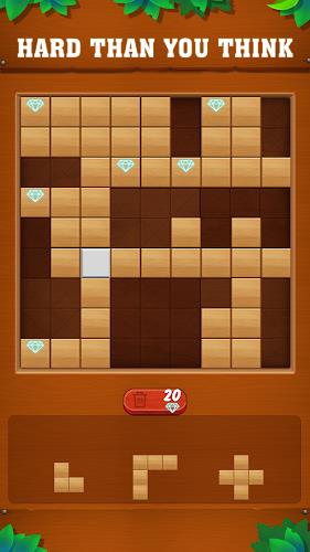 Tetrudoku: Block Puzzle Screenshot 2