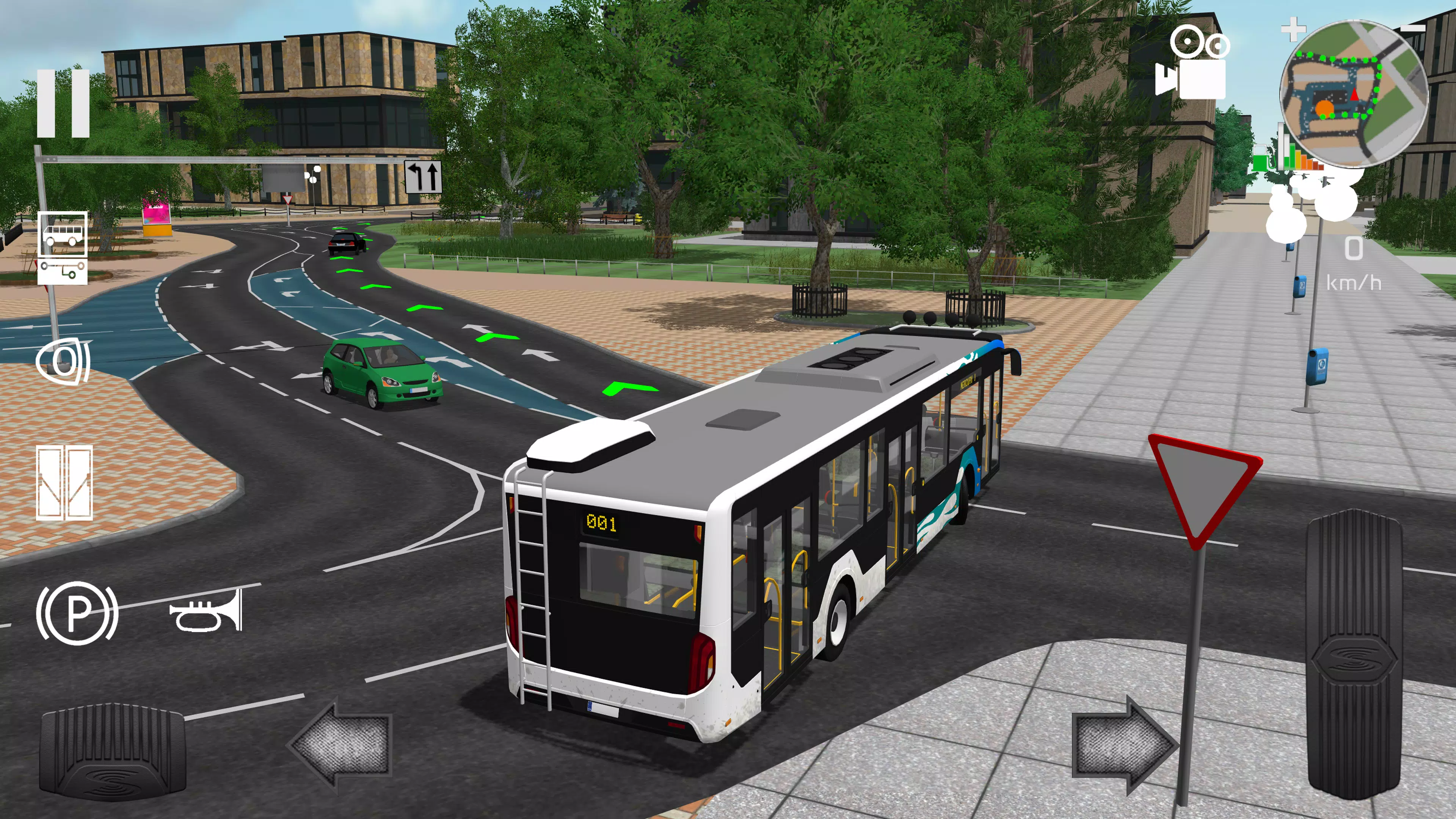 Public Transport Simulator 2應用截圖第1張