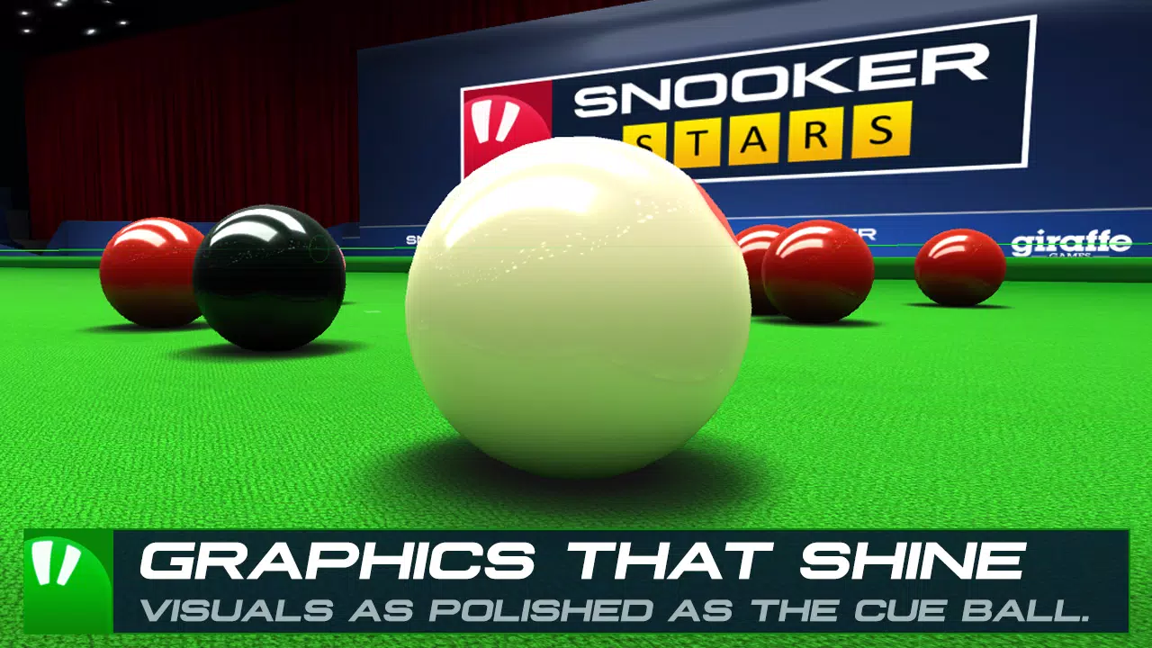 Snooker Capture d’écran 3