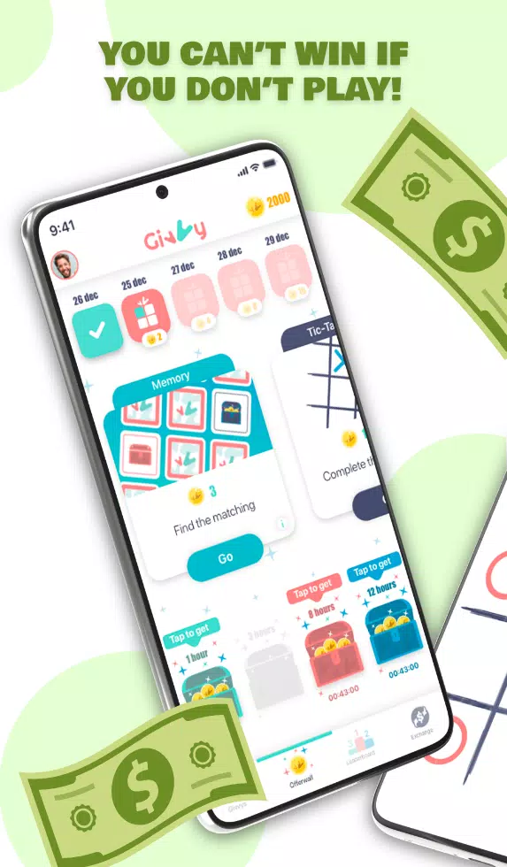 Make Money Real Cash by Givvy應用截圖第1張