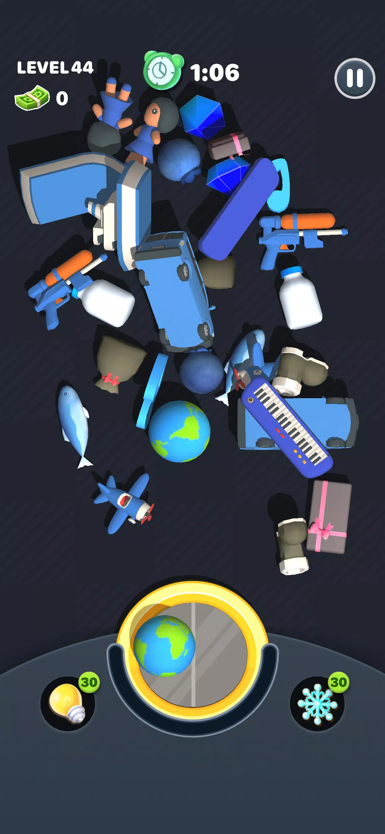 Match Puzzle - Shop Master應用截圖第4張