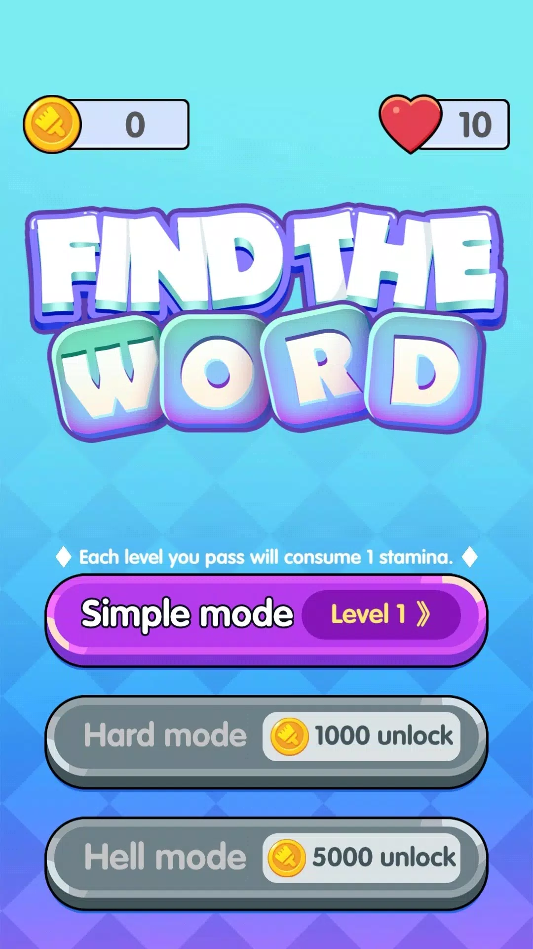 Find the Word应用截图第1张