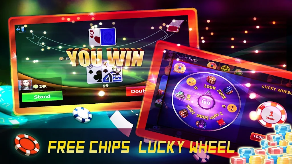 Poker Boss: Texas Holdem Offline स्क्रीनशॉट 3
