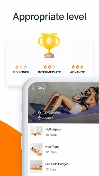 SLiimFit: Weight Loss At Home應用截圖第3張