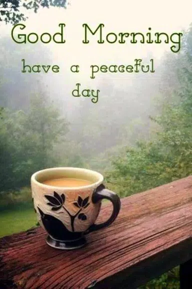 Good Morning Images GIFs, Good Morning wishes Скриншот 2