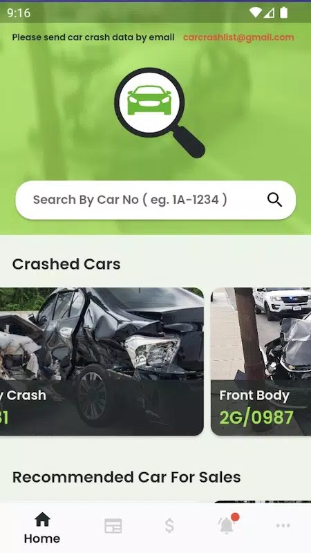 Car History Checker 스크린샷 2