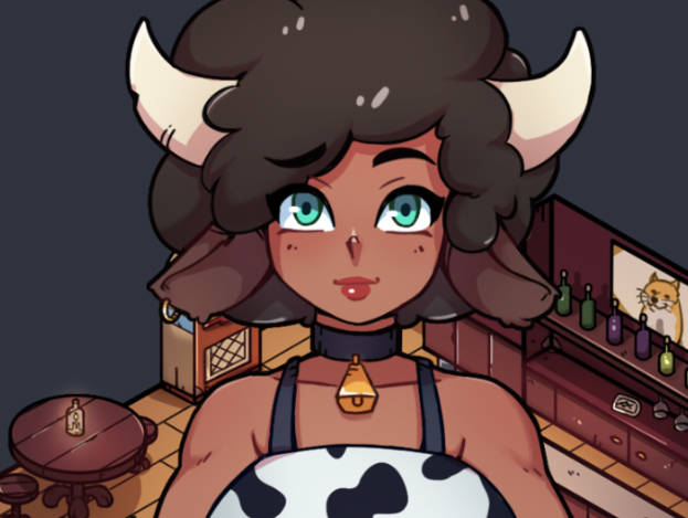 [18+] Starlewd Valley:Re! Captura de pantalla 2