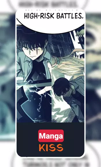 Manga Online Manga Reader App Captura de tela 4